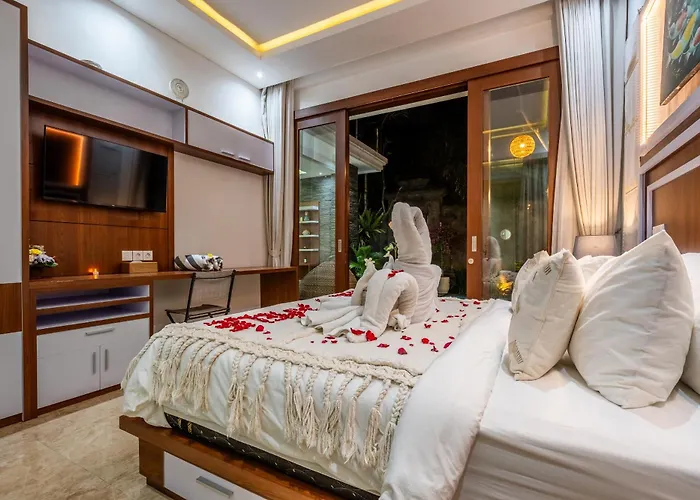 Amelie By Jb Villa Seminyak