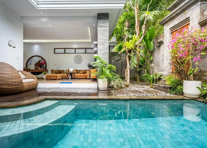 Amelie By Jb Villa Seminyak