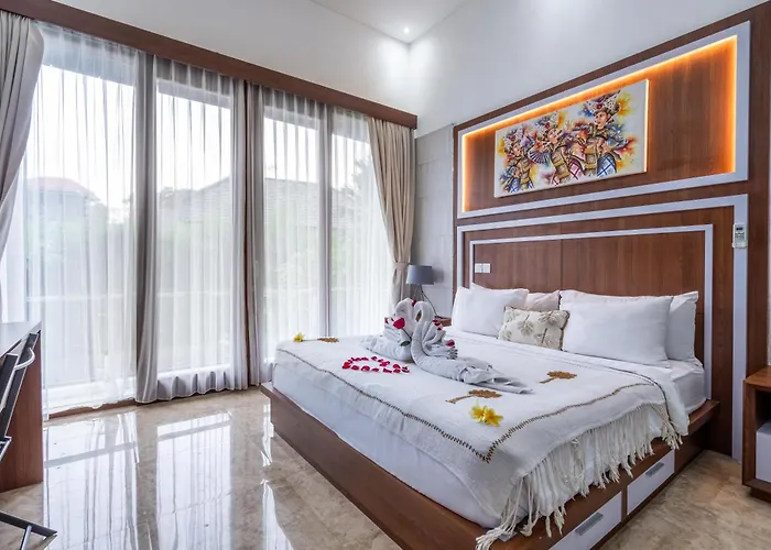 Amelie By Jb Villa Seminyak